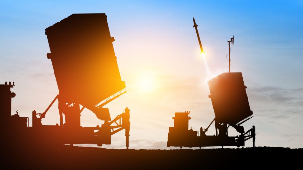 iron dome